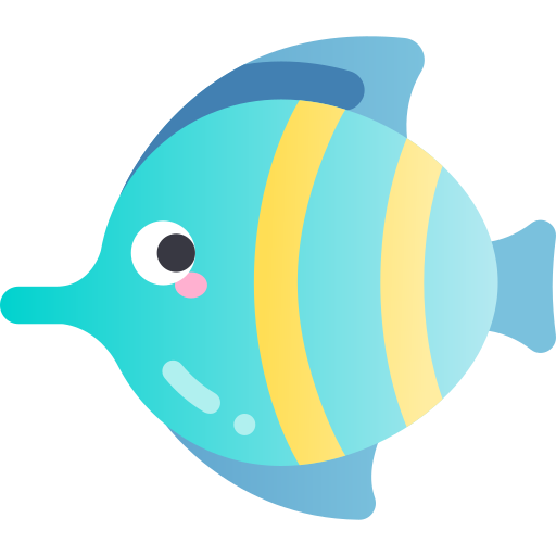 Tropical fish